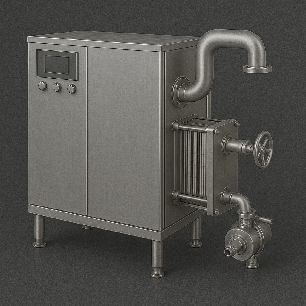 Continuous Freezers, LGN Group