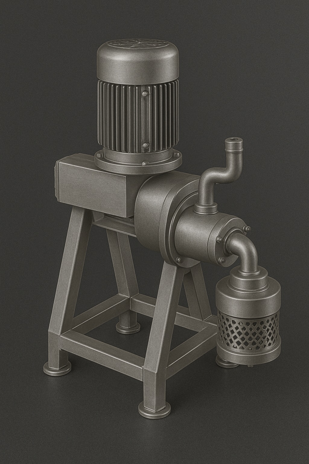 High Shear Mixers, LGN Group
