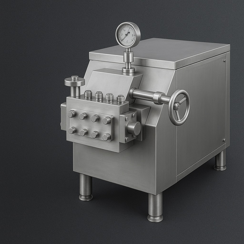 Homogenizers, LGN Group