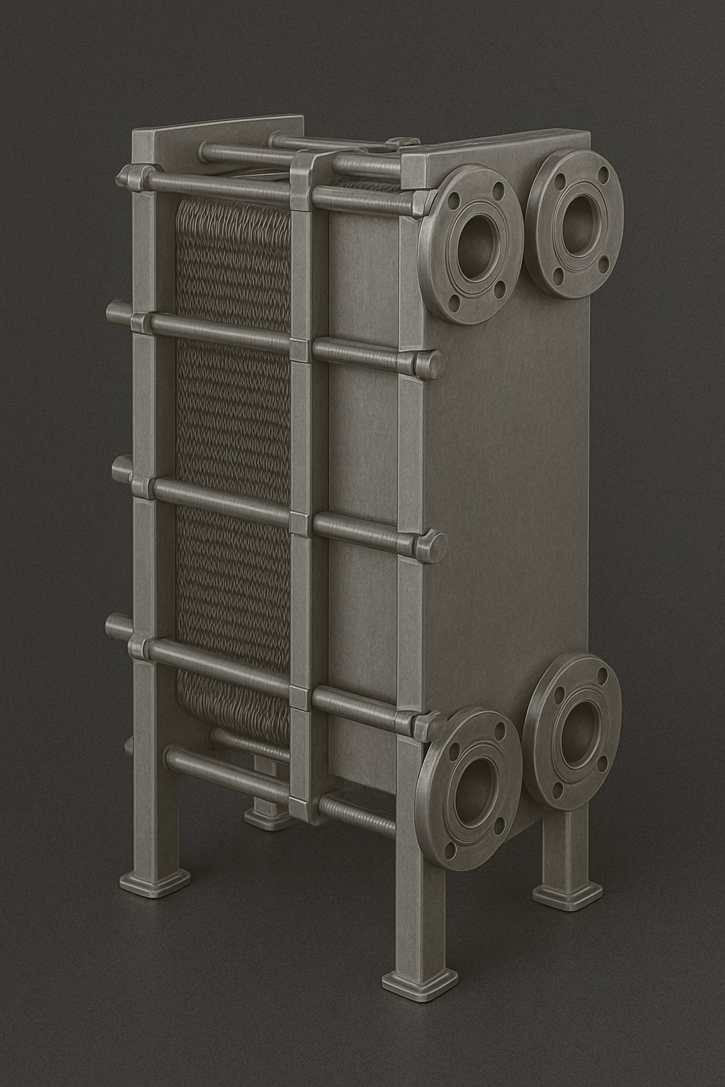 Plate Heat Exchangers, LGN Group