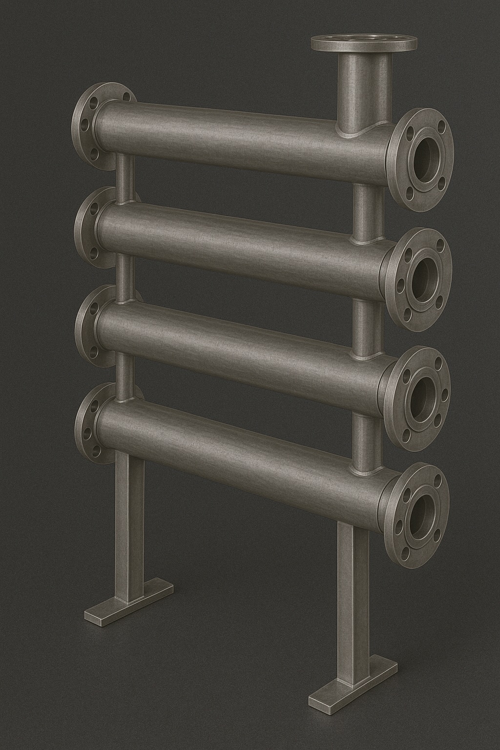 Tubular Heat Exchangers, LGN Group