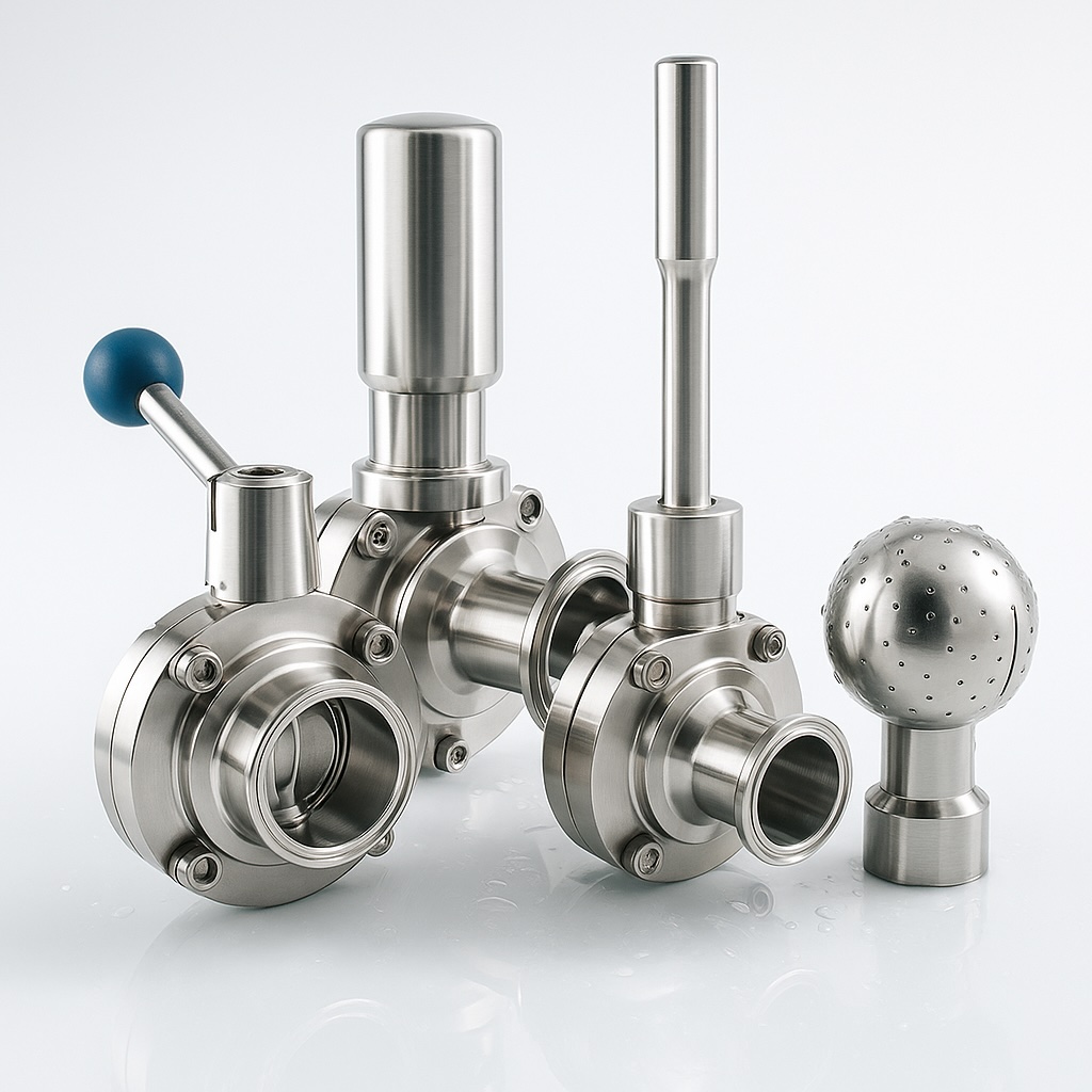 Industrial instrumentation and sensors