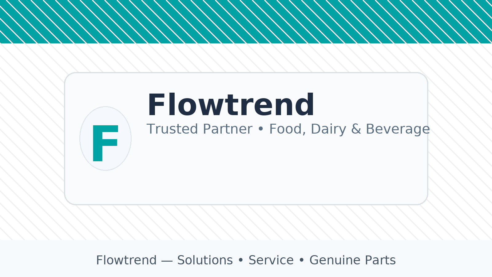 Flowtrend – Trusted Partner